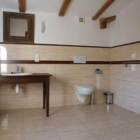 度假居 Fuer Eine Grosse Familie Oder Eine Gruppe Von Freunden By Interhome 加诺维采威尔基耶