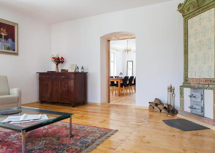 Fuer Eine Grosse Familie Oder Eine Gruppe Von Freunden By Interhome * Janowice Wielkie