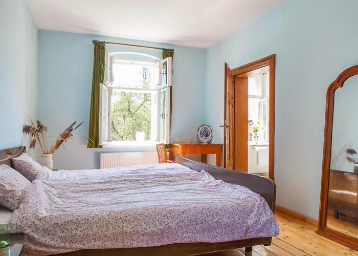 度假居 Fuer Eine Grosse Familie Oder Eine Gruppe Von Freunden By Interhome 加诺维采威尔基耶