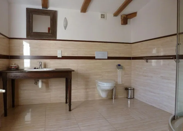 度假居 Fuer Eine Grosse Familie Oder Eine Gruppe Von Freunden By Interhome 加诺维采威尔基耶